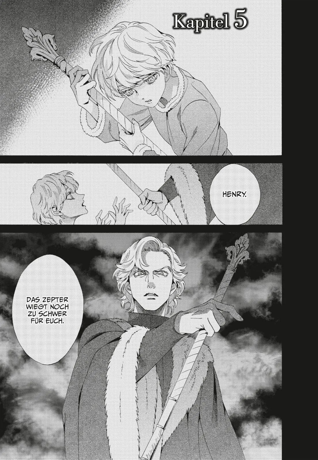 Abbildung von 'Requiem of the Rose King: Die Königin und der Ritter der Rose 2'