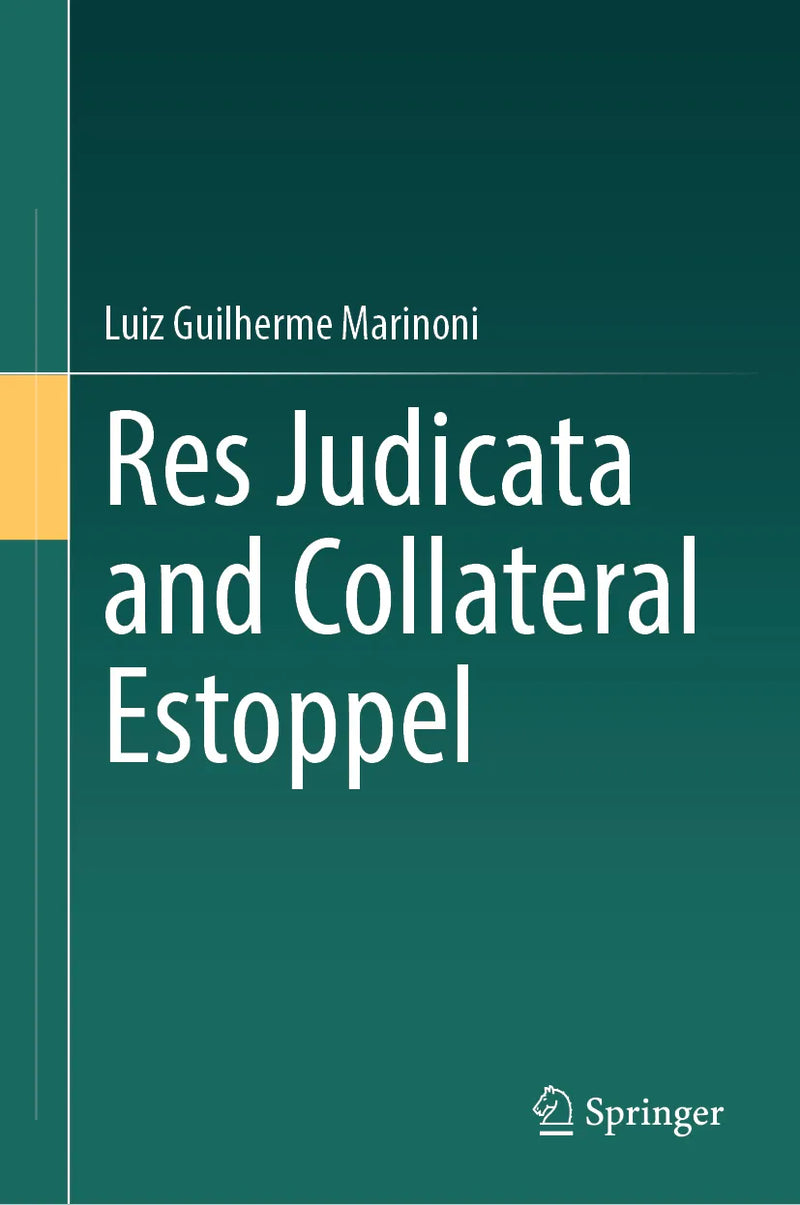 Res Judicata and Collateral Estoppel
