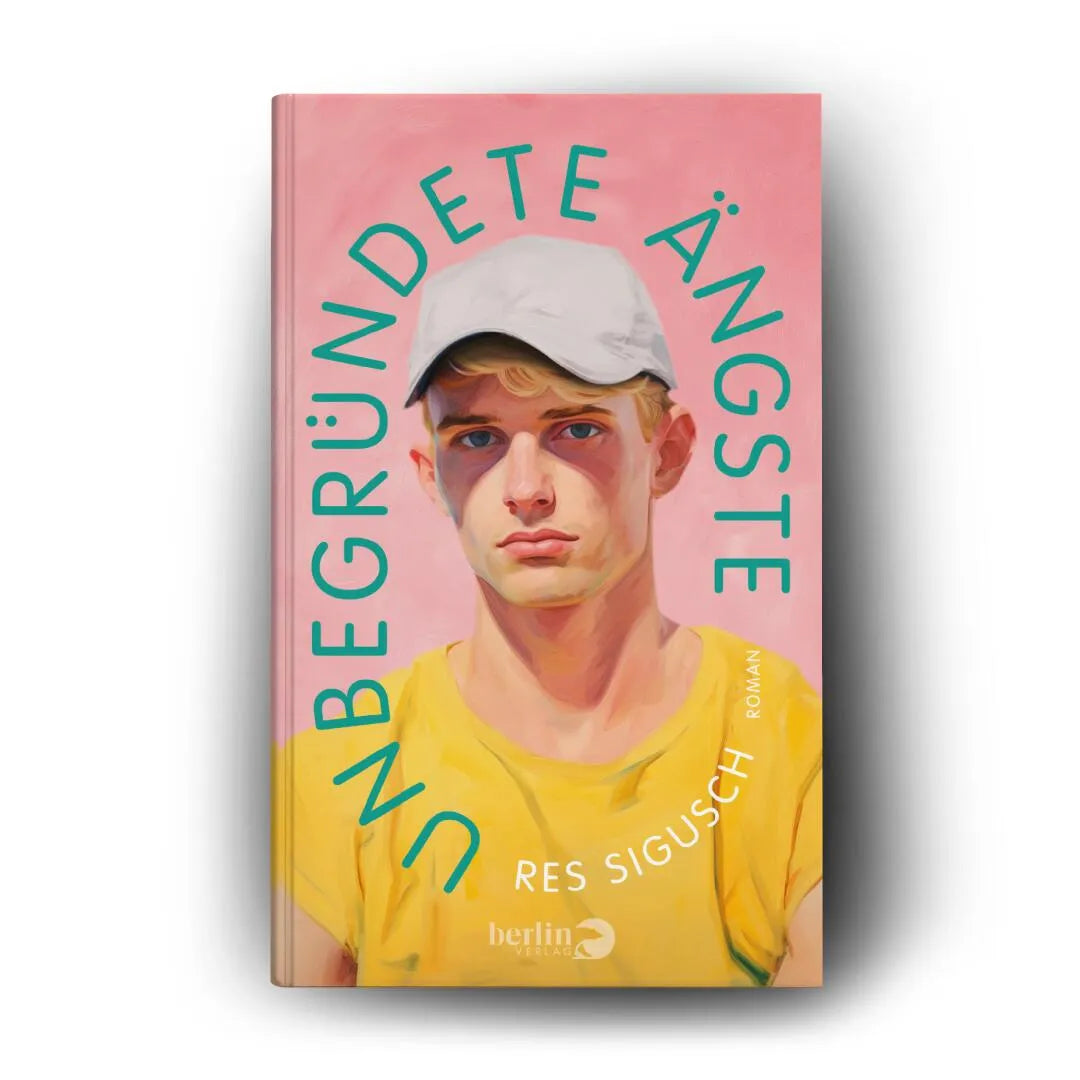 Produktansicht: Unbegründete Ängste (Gebundene Ausgabe)