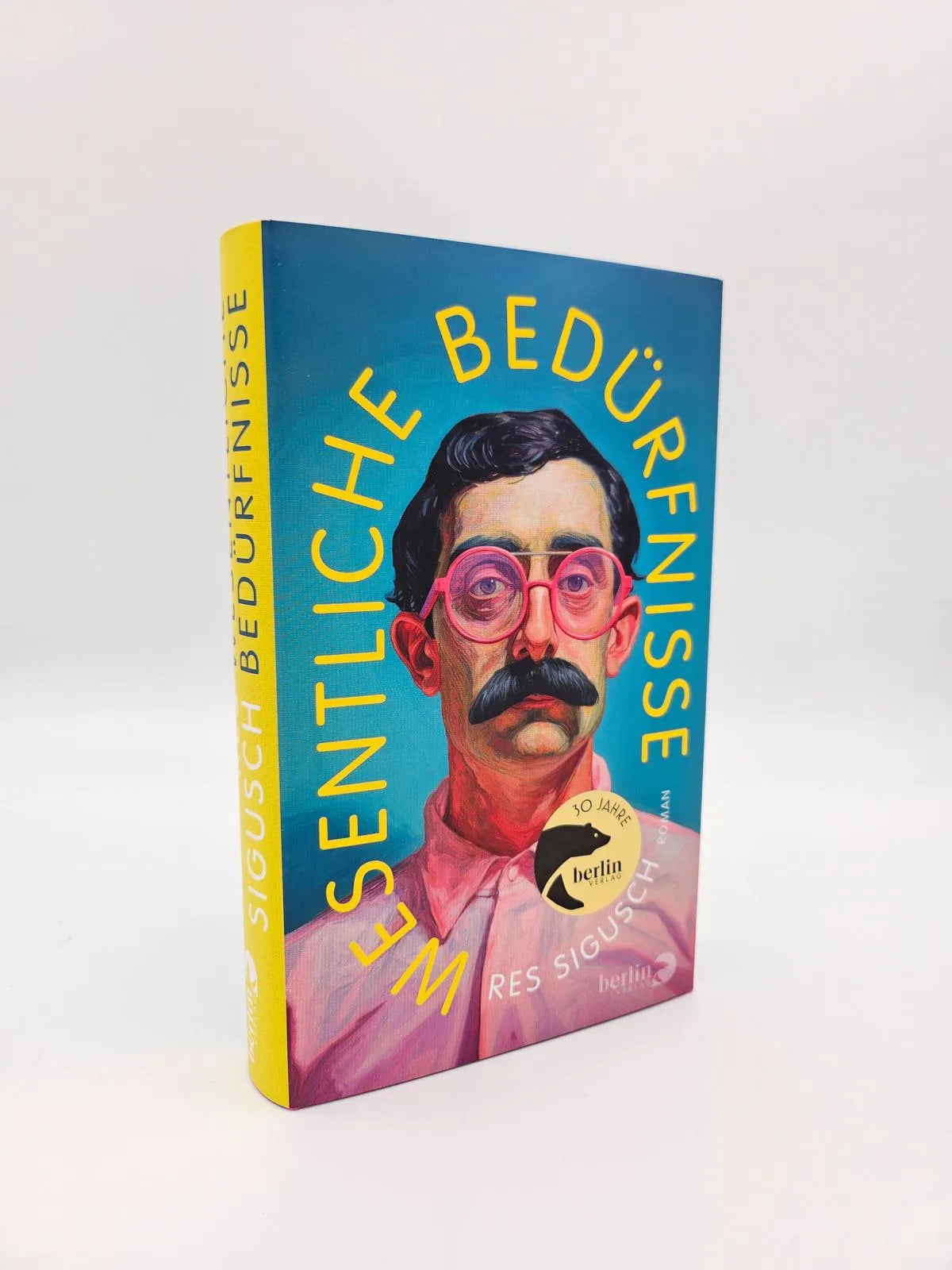 Produktansicht: Wesentliche Bedürfnisse (Gebundene Ausgabe)