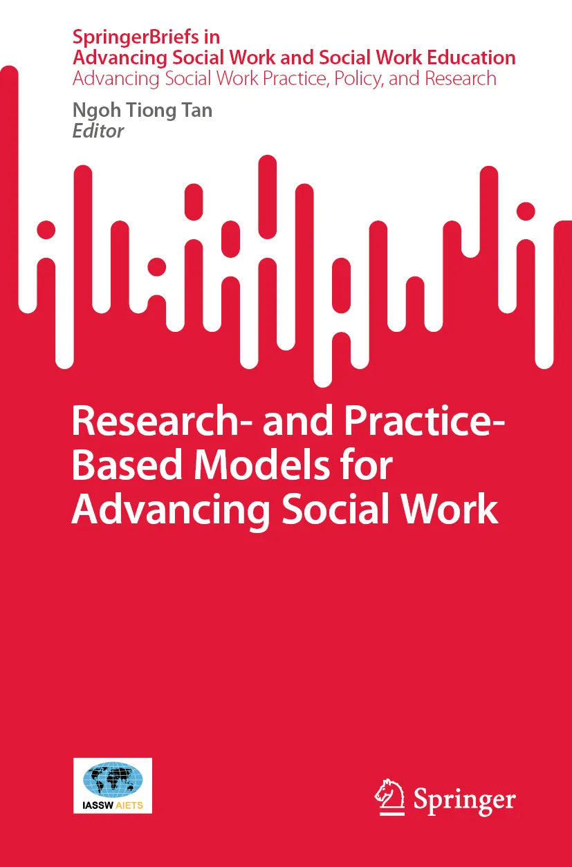 Cover: Research- and Practice-Based Models for Advancing Social Work (E-Book)