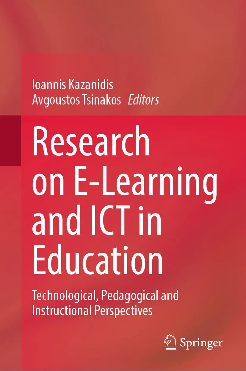 Cover: Research on E-Learning and ICT in Education (E-Book)