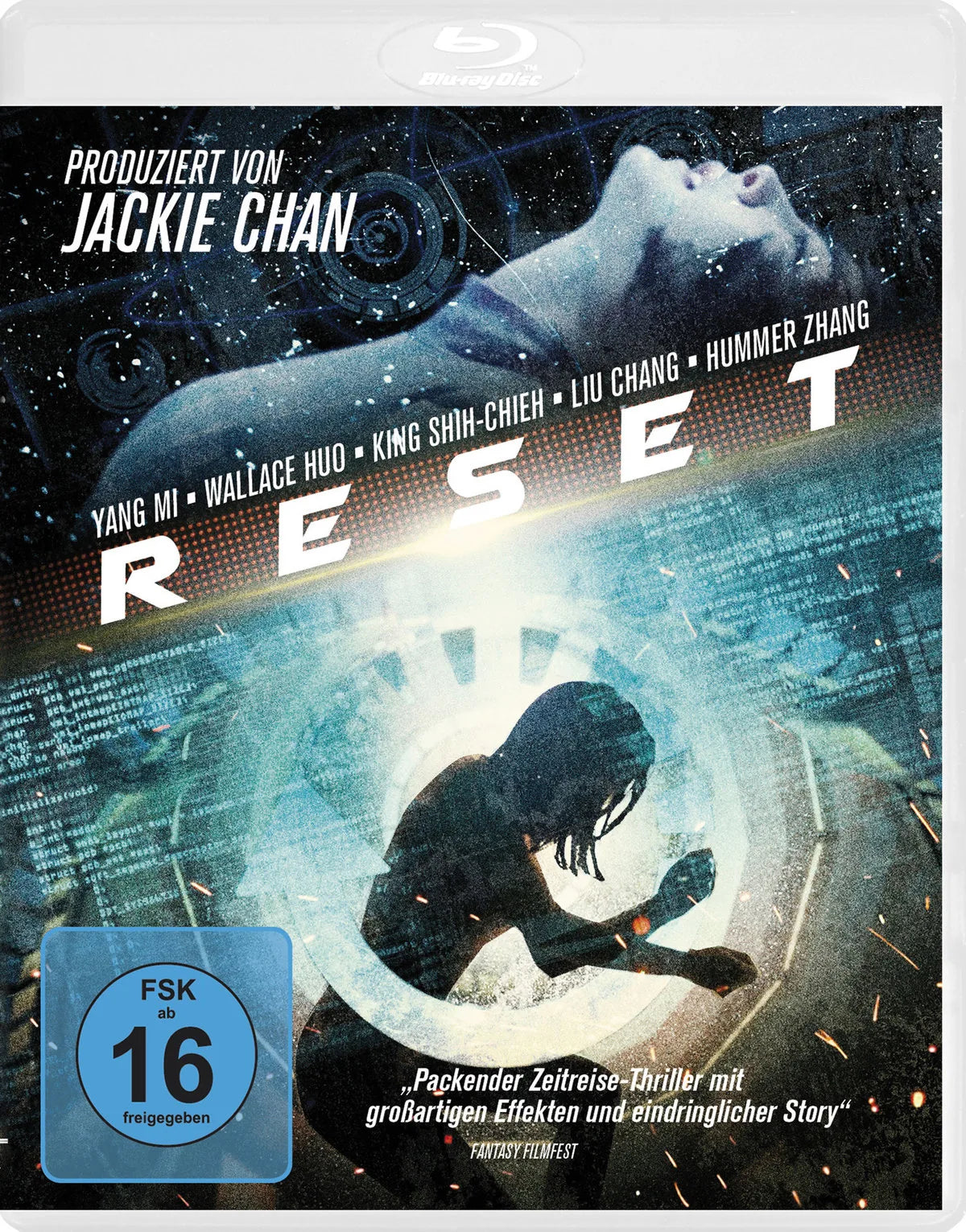 Reset - Blu-ray Disc