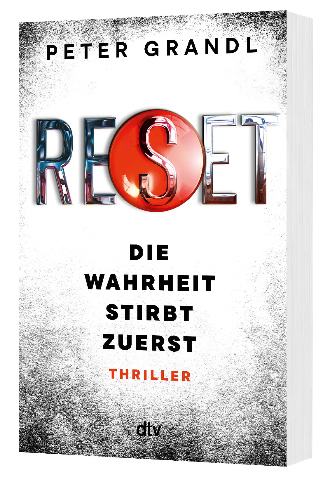 Detailansicht: Reset (Taschenbuch)
