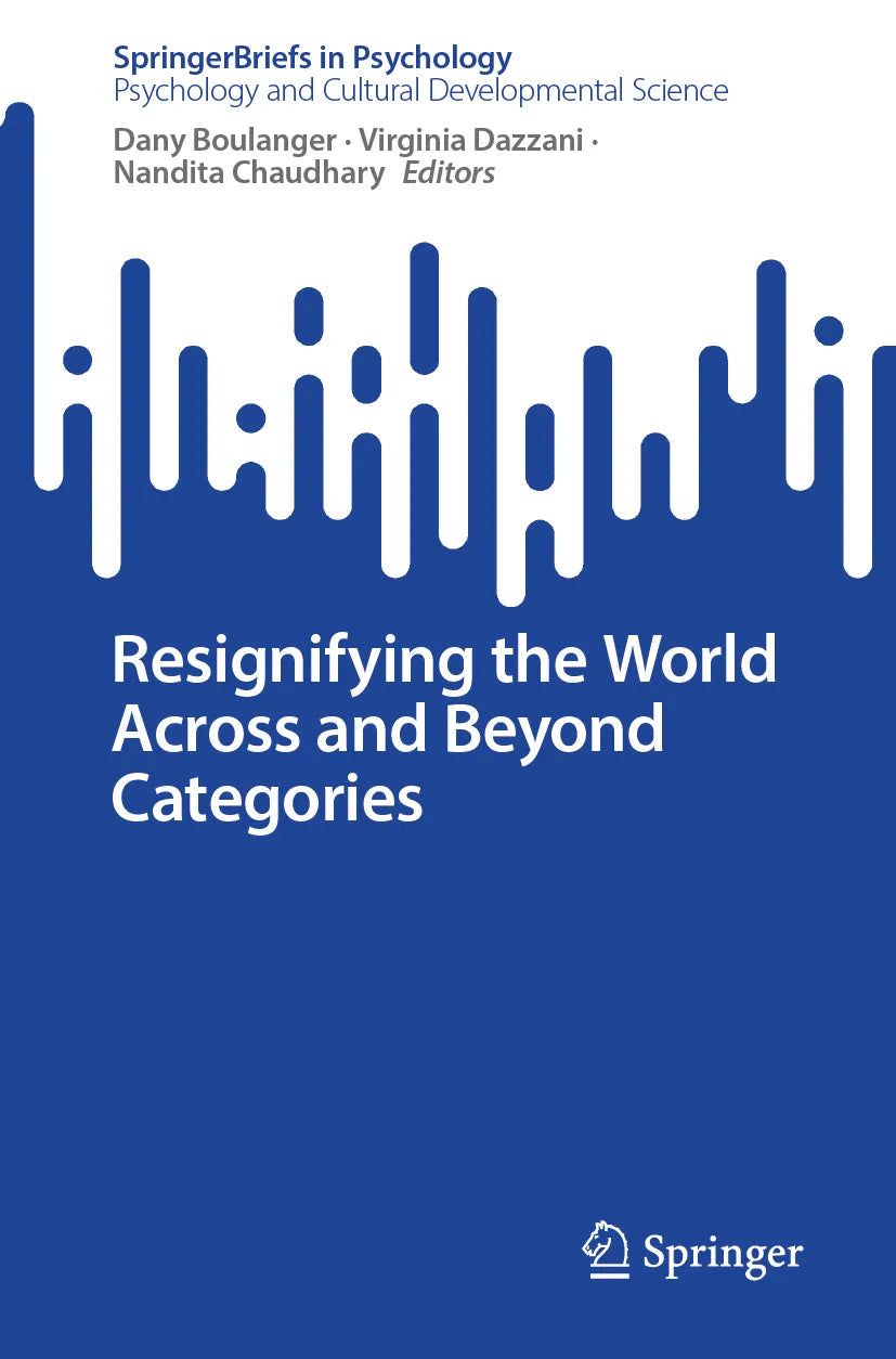Cover: Resignifying the World Across and Beyond Categories (E-Book)