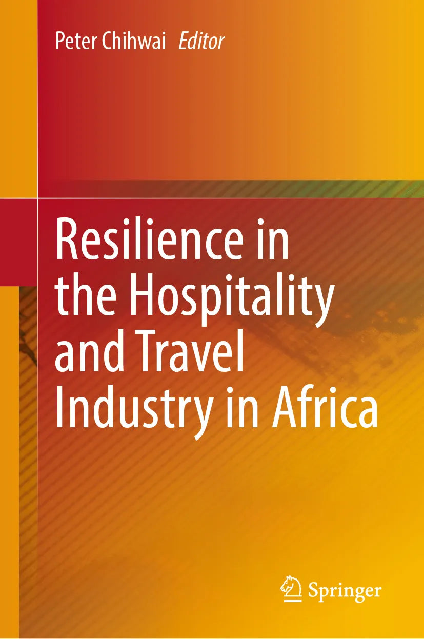 Cover: Resilience in the Hospitality and Travel Industry in Africa (E-Book)