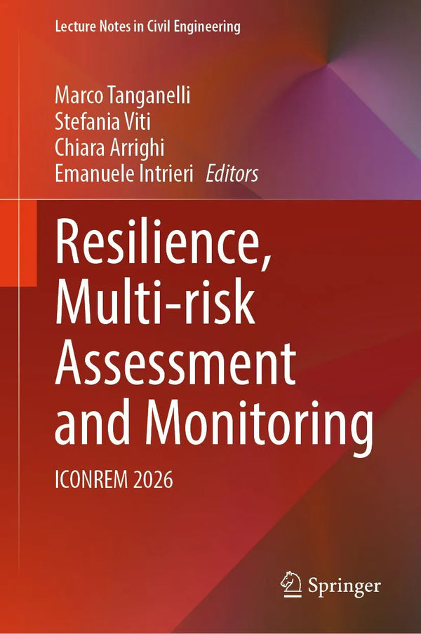 Resilience, Multi-risk Assessment and Monitoring