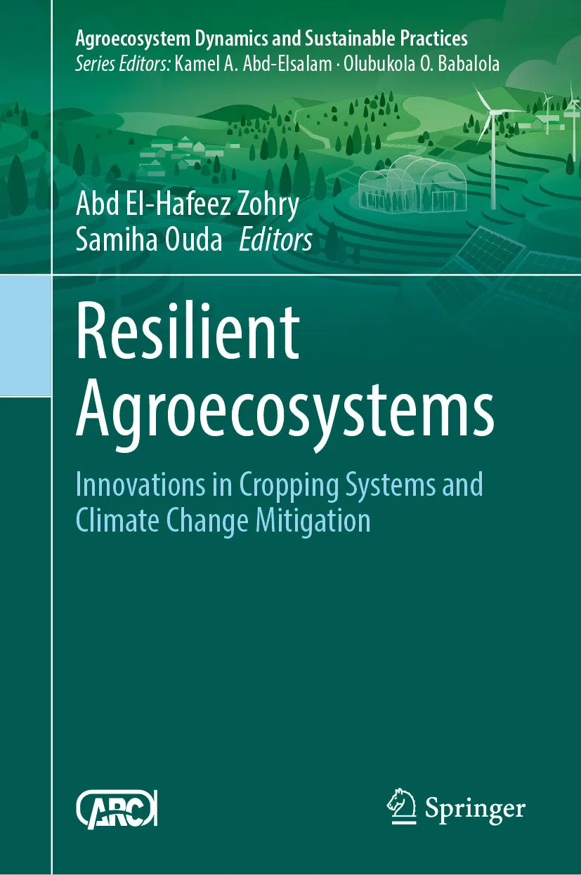 Cover: Resilient Agroecosystems (E-Book)