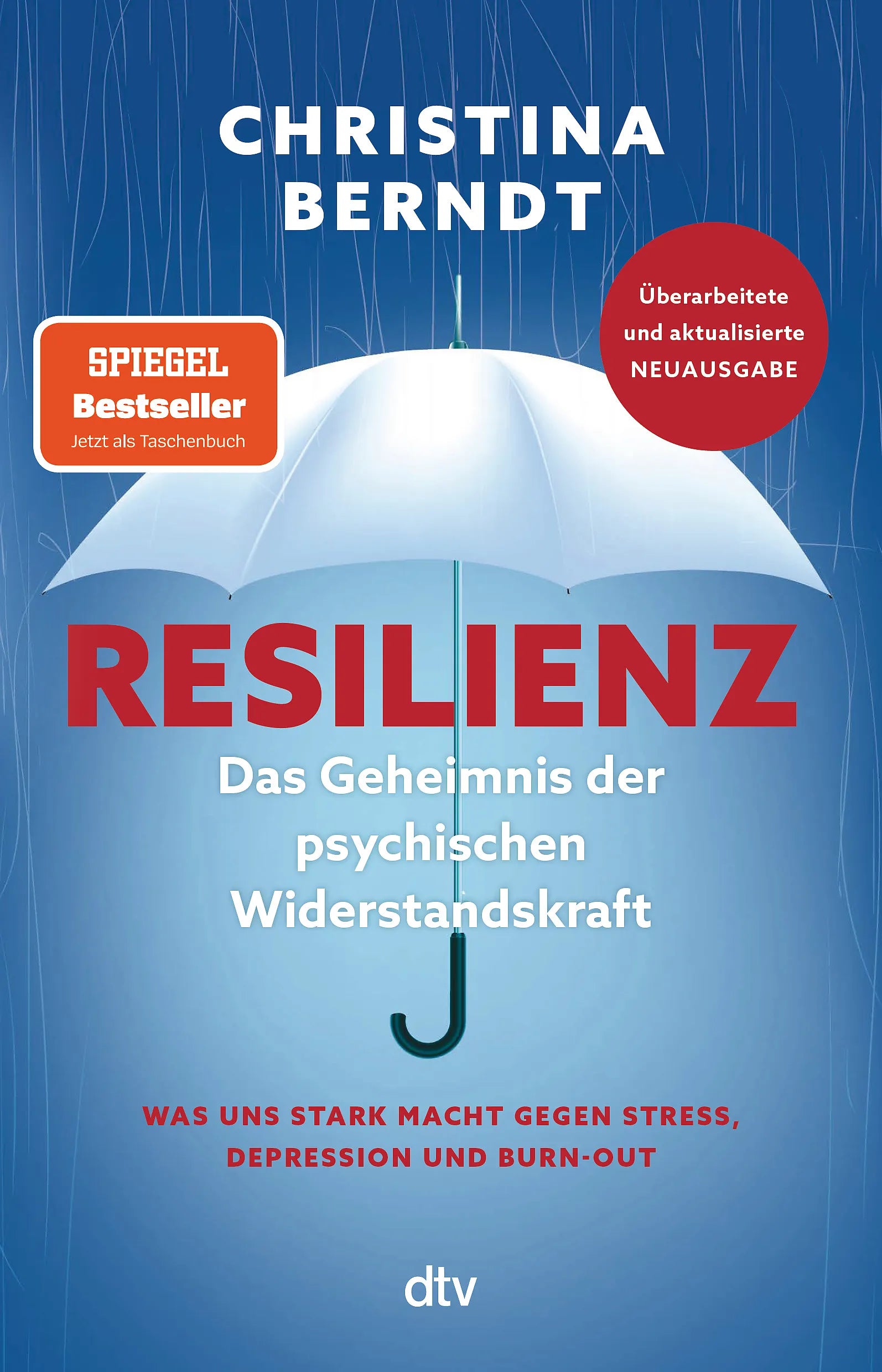 Buchcover von 'Resilienz' - Taschenbuch von Christina Berndt