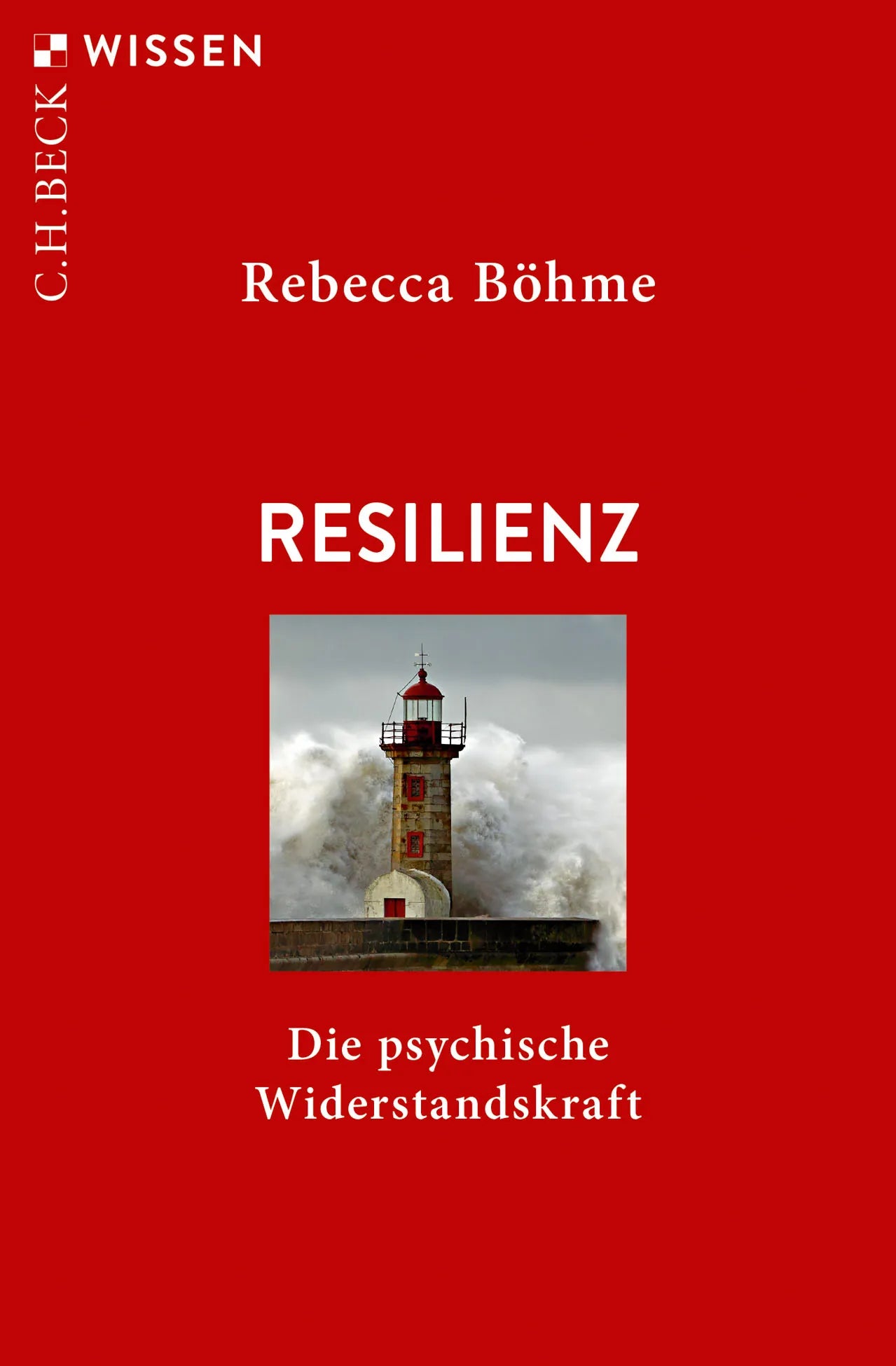 Cover: Resilienz (Taschenbuch) von Rebecca Böhme