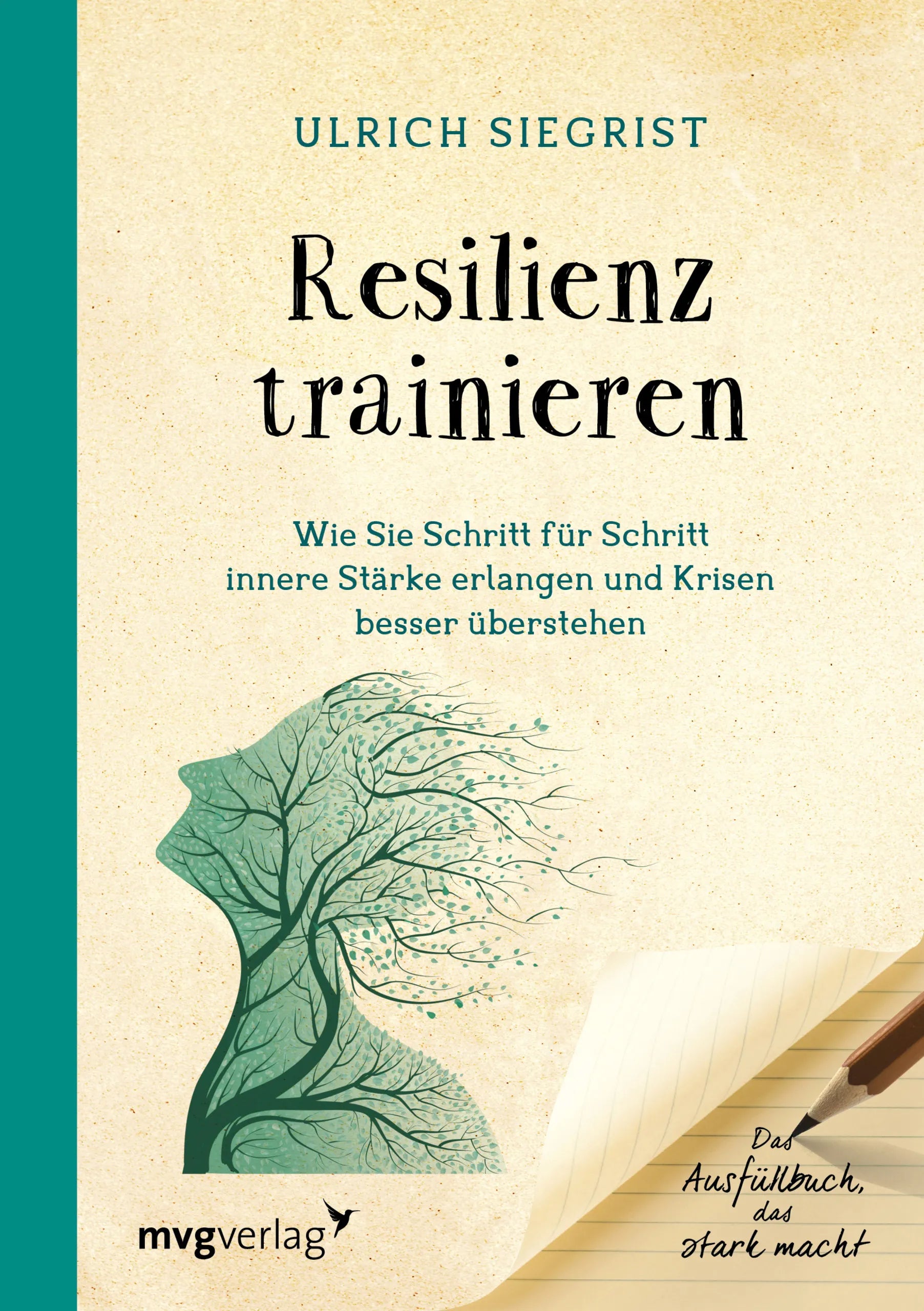 Buchcover von 'Resilienz trainieren' - Taschenbuch von Ulrich Siegrist