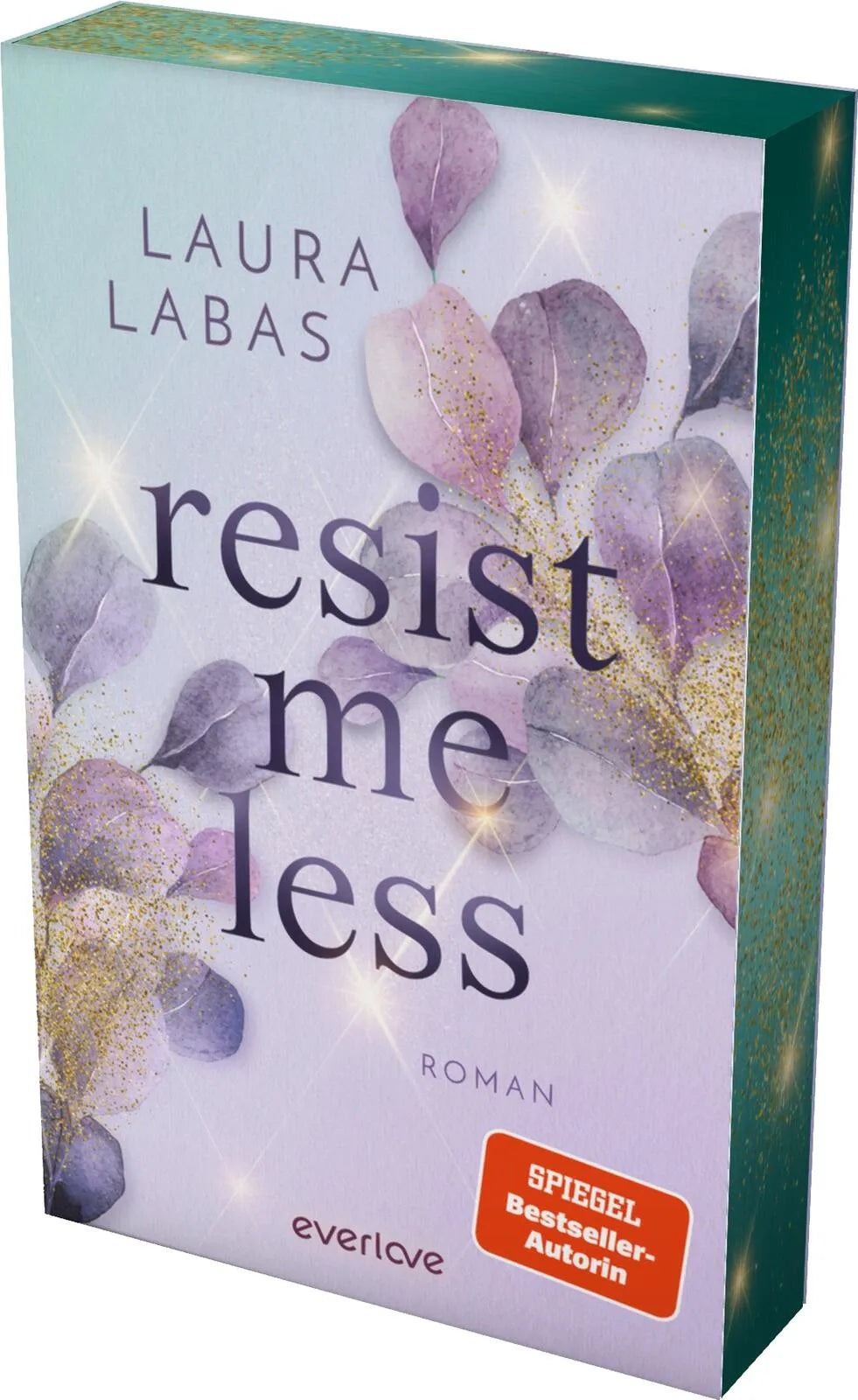 Buchcover von 'Resist Me Less' - Paperback von Laura Labas