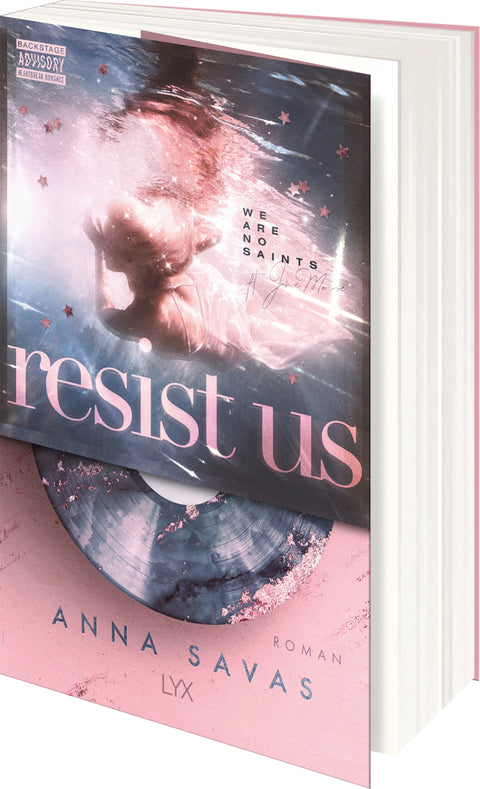 Resist Us - We Are No Saints