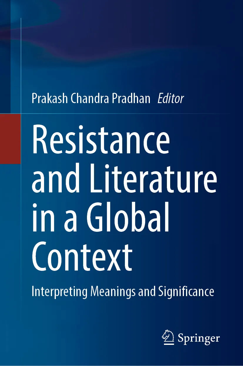 Cover: Resistance and Literature in a Global Context (E-Book)