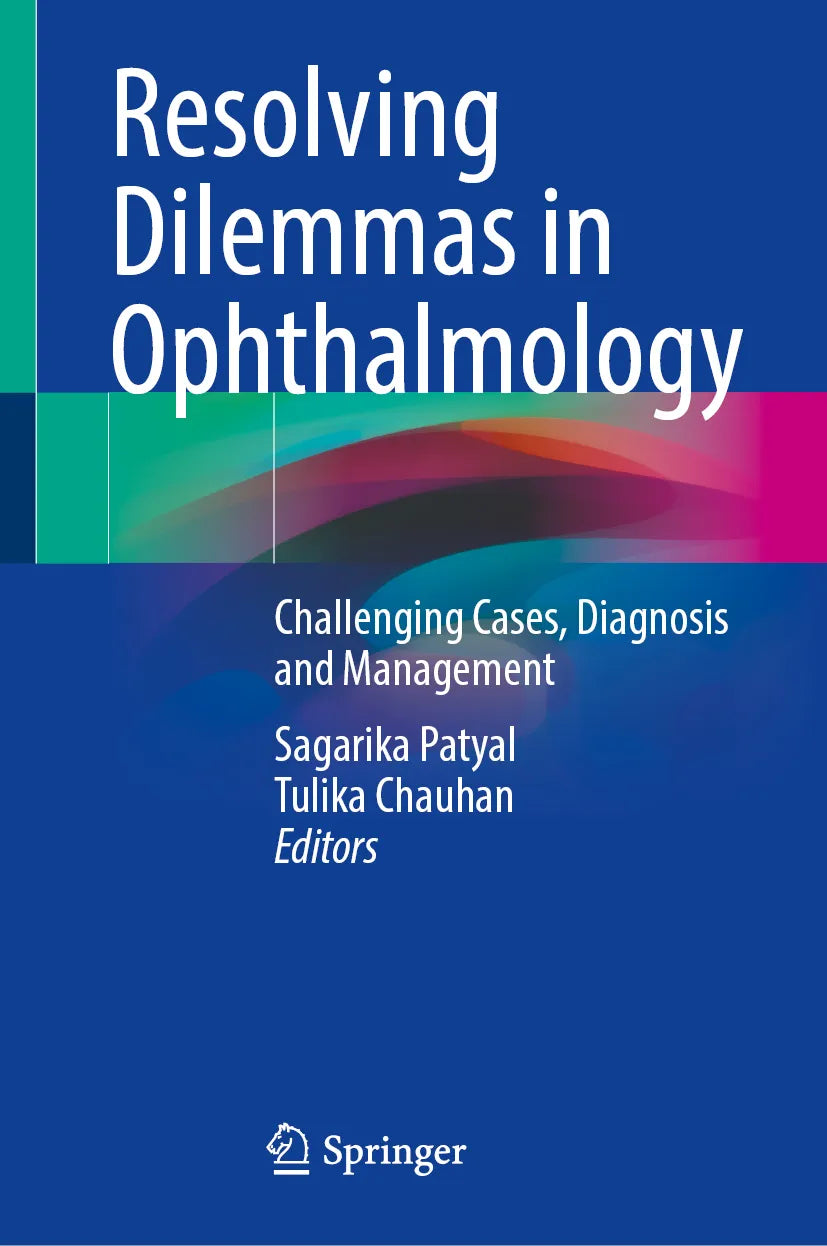 Cover: Resolving Dilemmas in Ophthalmology (E-Book)