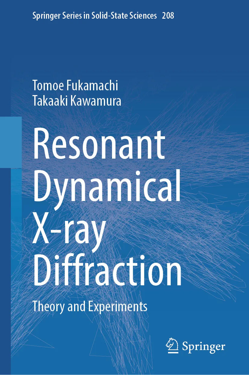 Cover: Resonant Dynamical X-ray Diffraction (E-Book) von Tomoe Fukamachi
