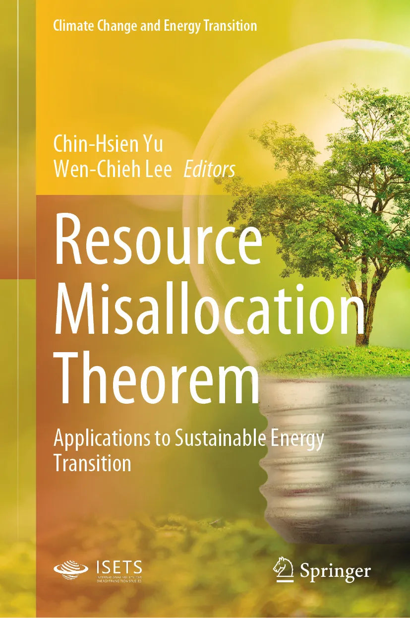 Cover: Resource Misallocation Theorem (E-Book)