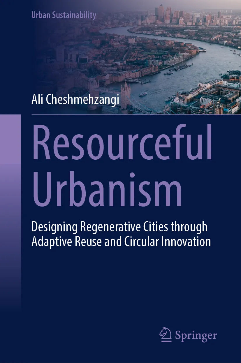 Cover: Resourceful Urbanism (E-Book) von Ali Cheshmehzangi