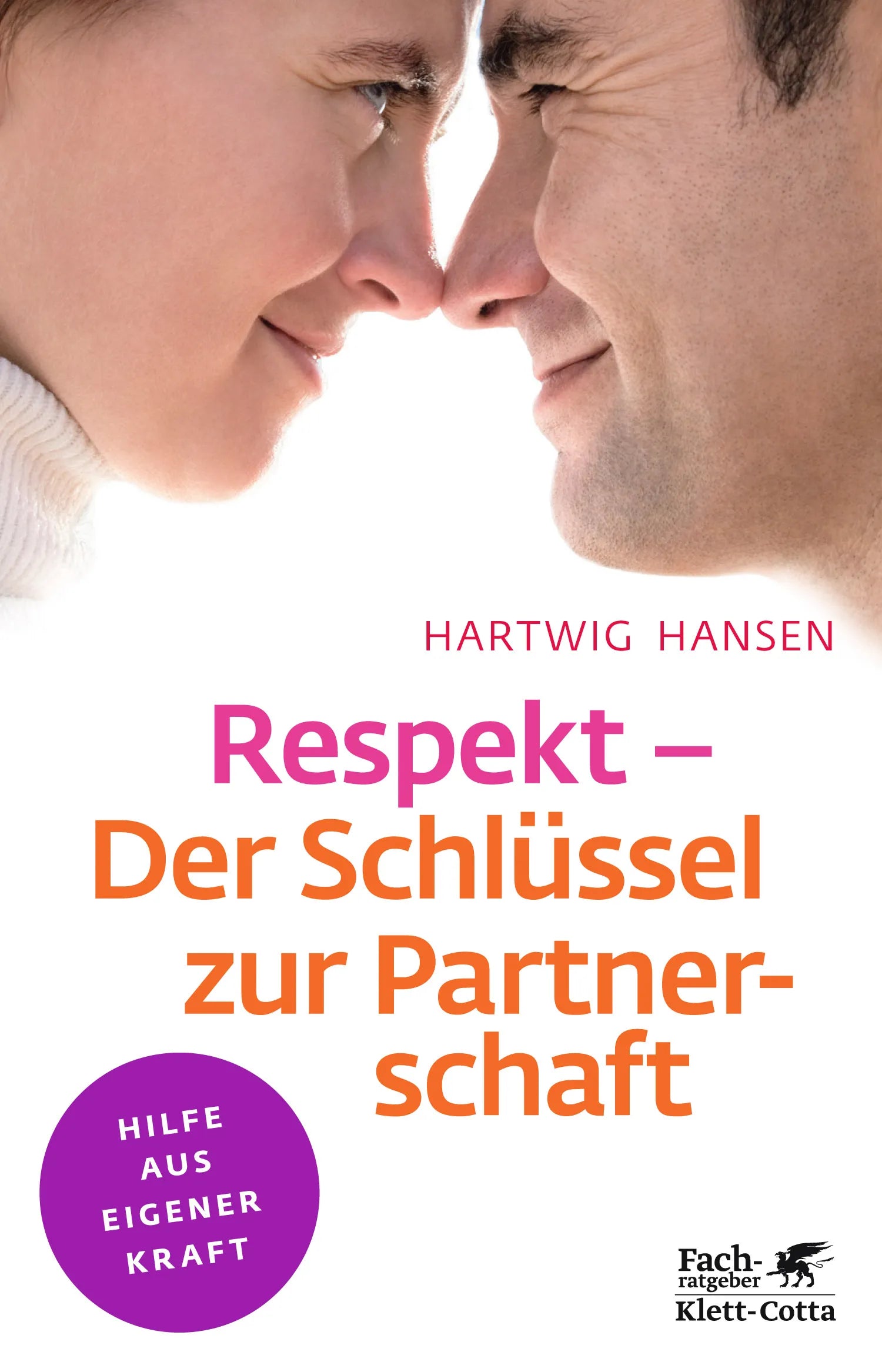 Buchcover von 'Respekt - Der Schlüssel zur Partnerschaft' - Paperback von Hartwig Hansen