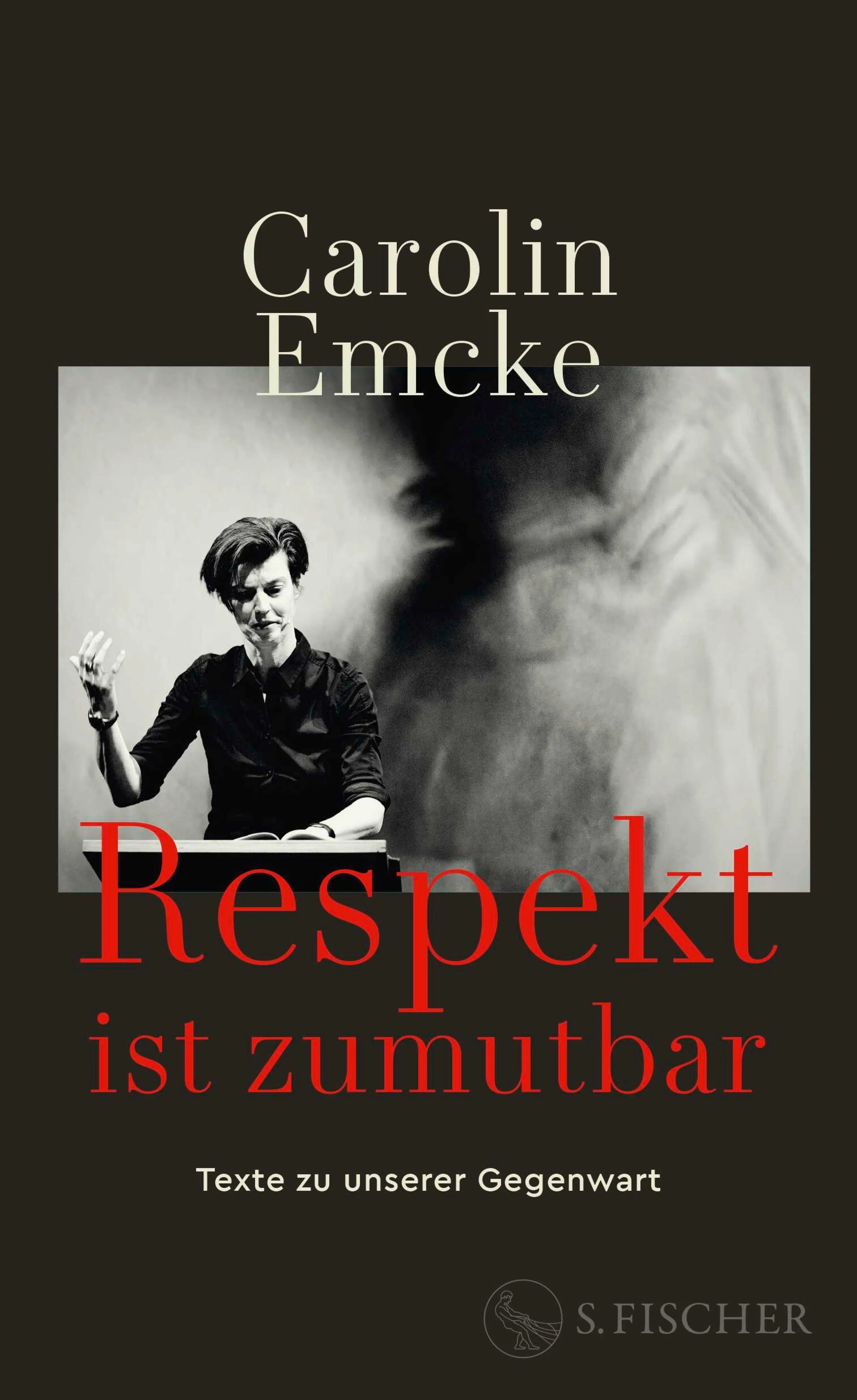 Cover: Respekt ist zumutbar (E-Book) von Carolin Emcke