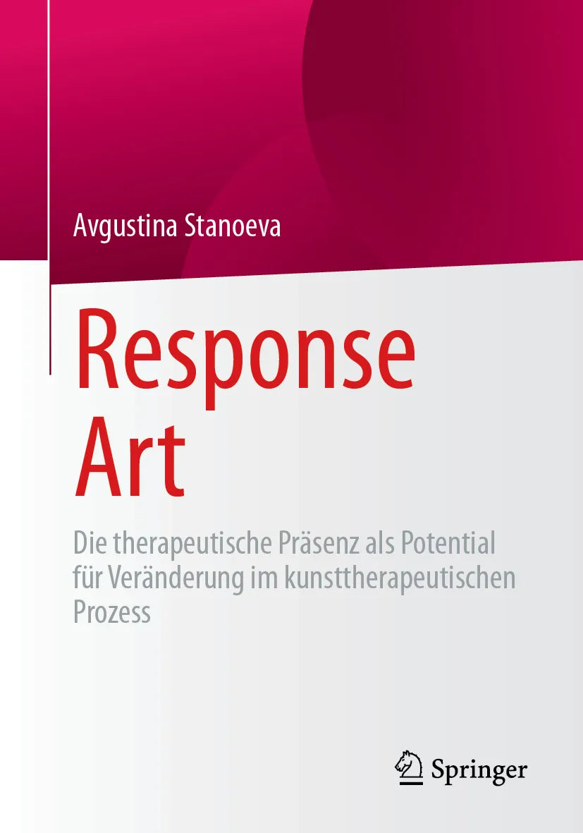 Cover: Response Art (E-Book) von Avgustina Stanoeva