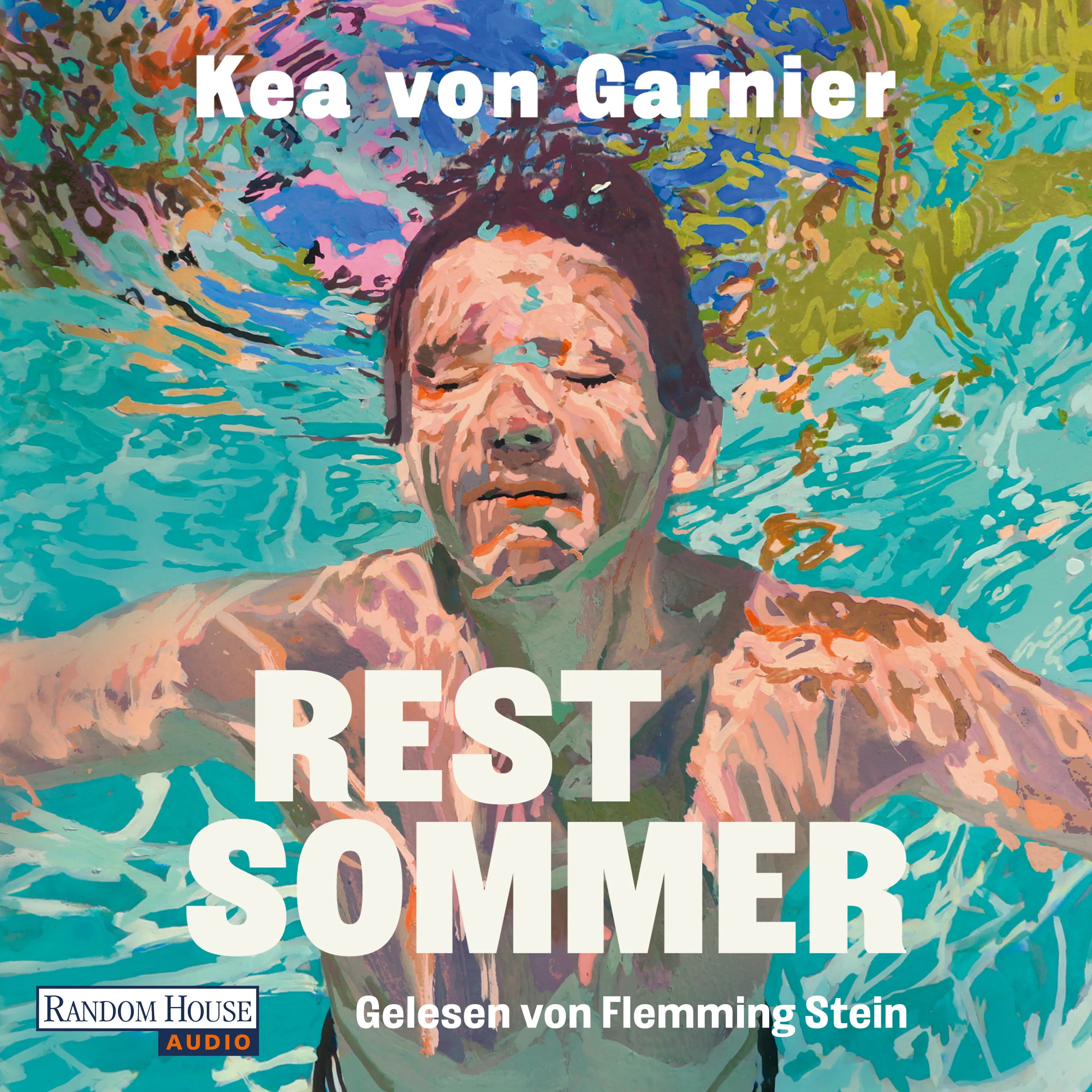 Cover: Restsommer (Hörbuch Download) von Kea von Garnier