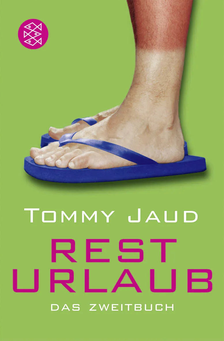 Buchcover von 'Resturlaub' - Taschenbuch von Tommy Jaud