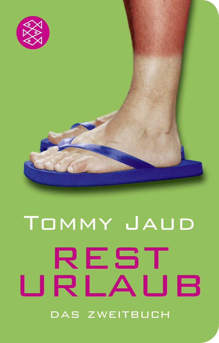 Buchcover von 'Resturlaub' - Taschenbuch von Tommy Jaud