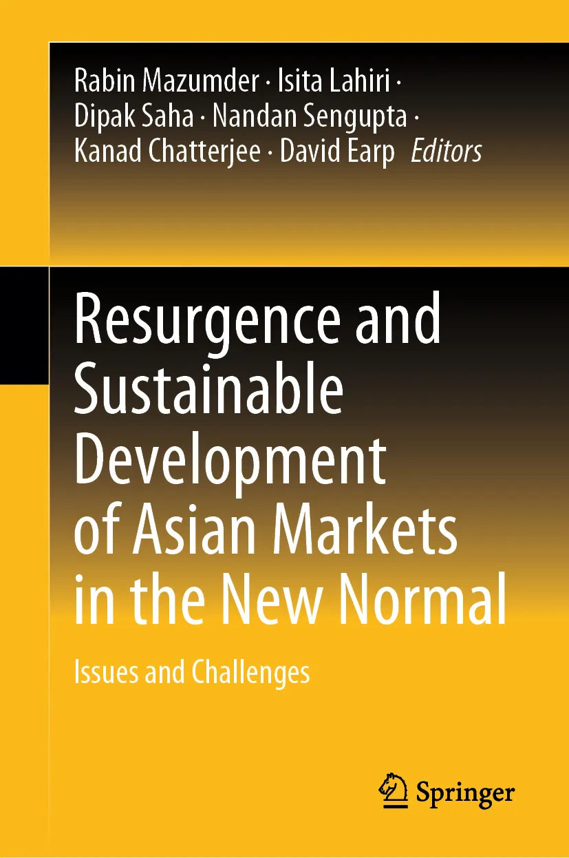 Cover: Resurgence and Sustainable Development of Asian Markets in the New Normal (E-Book)
