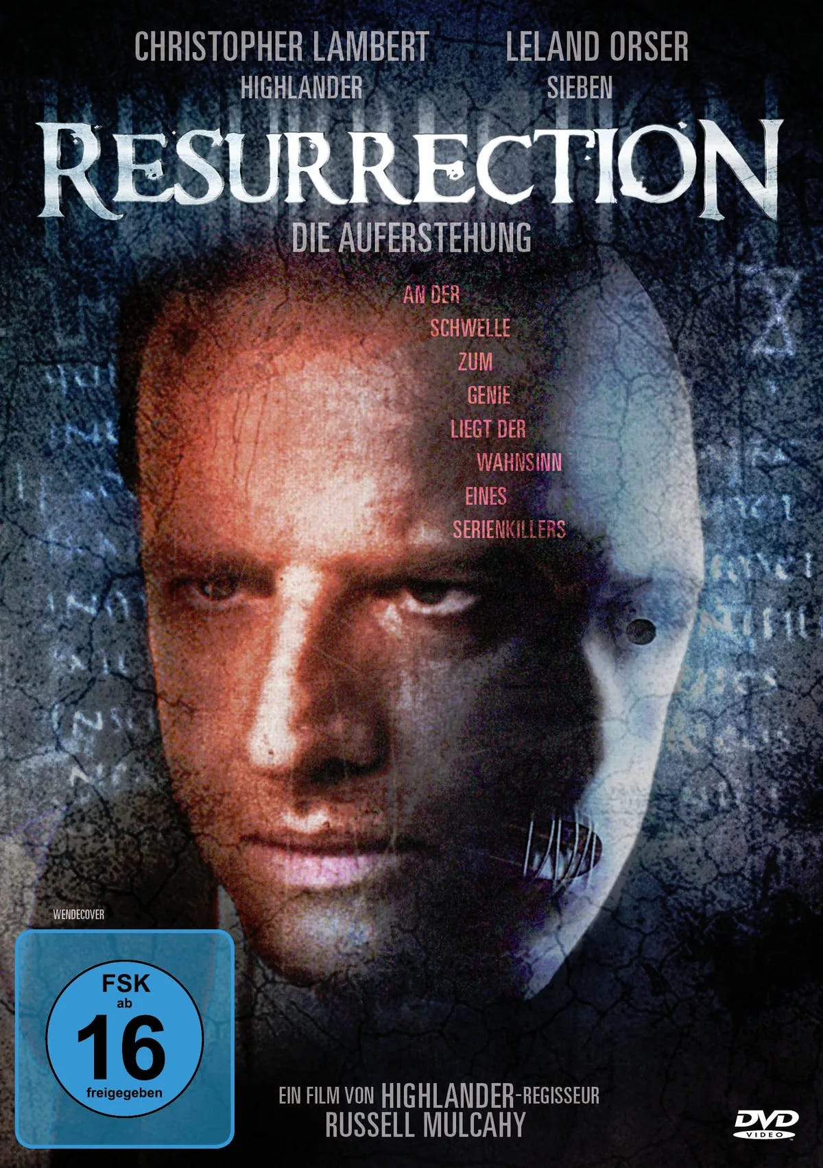 Resurrection - Die Auferstehung/Filmjuwelen - DVD