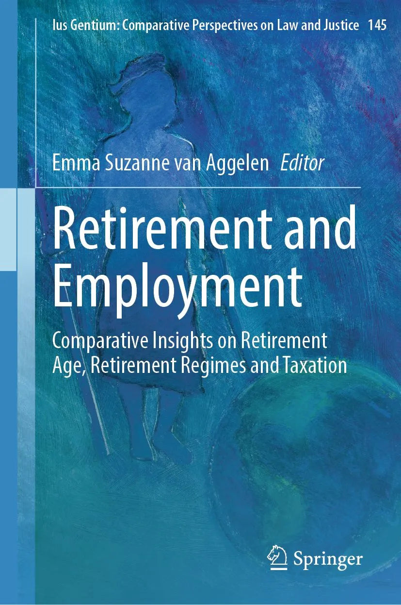 Cover: Retirement and Employment (E-Book) von Emma Suzanne van Aggelen