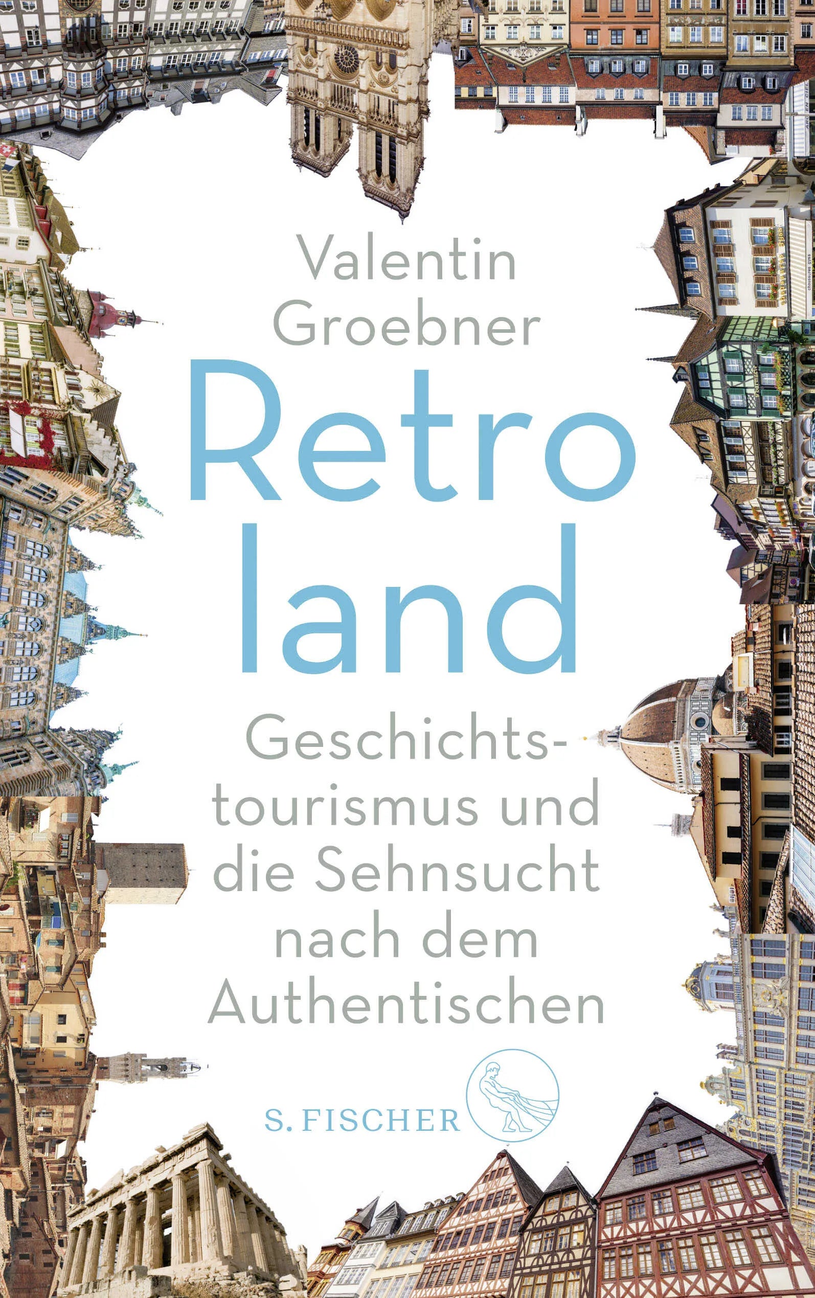 Buchcover von 'Retroland' - Paperback von Valentin Groebner