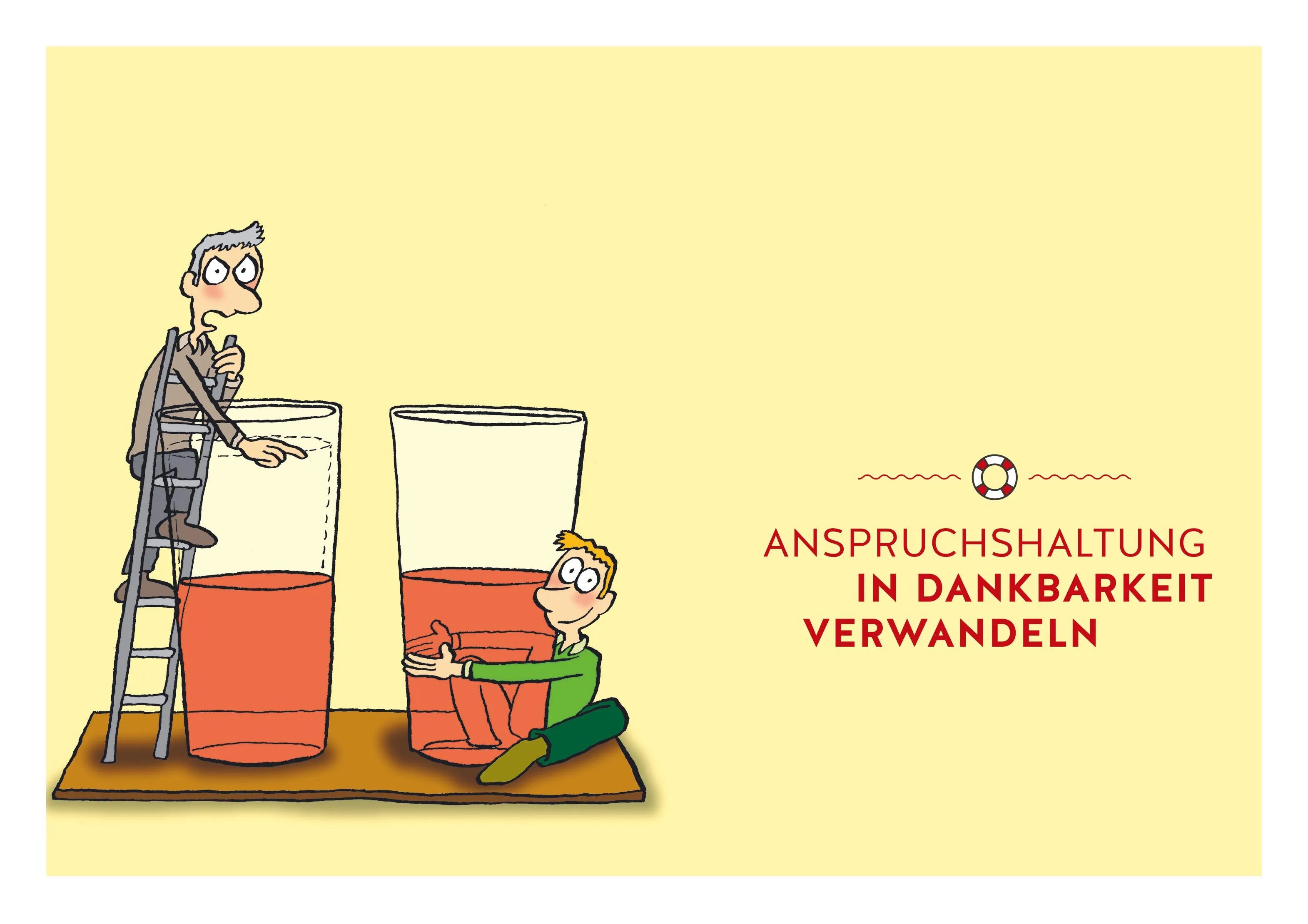 Produktansicht: Rette dich selbst! (Gebundene Ausgabe)