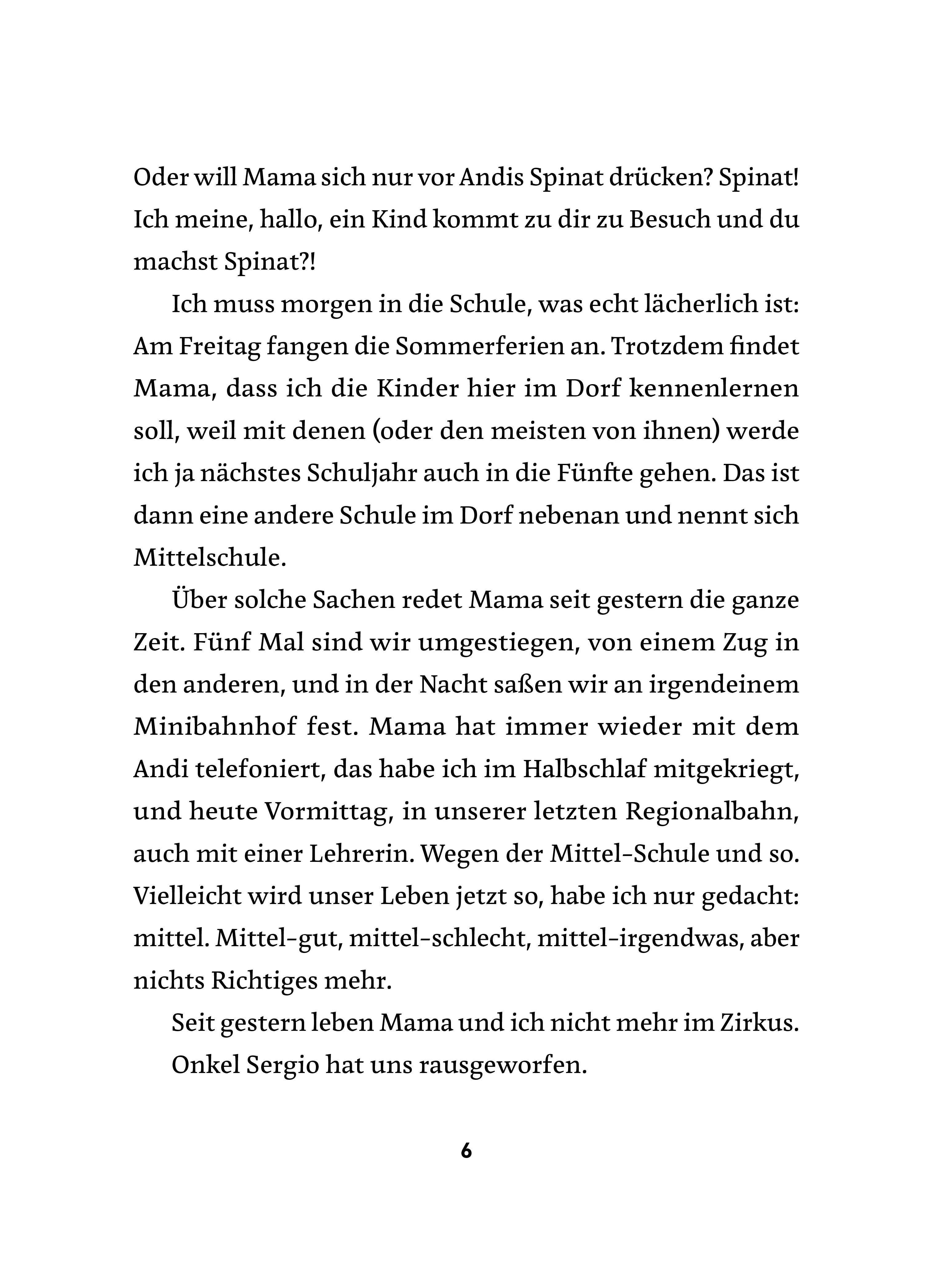 Abbildung von 'Rettet Omas Boa!'