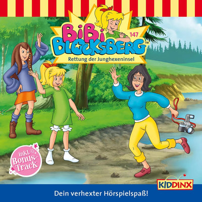 Rettung der Junghexeninsel