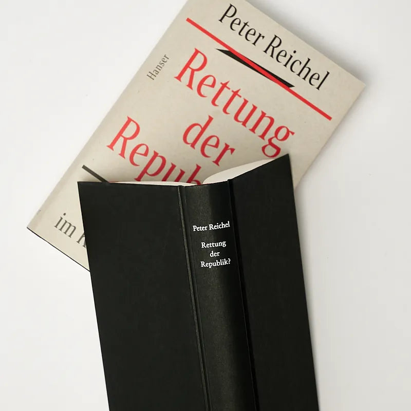Peter Reichel - Rettung der Republik?