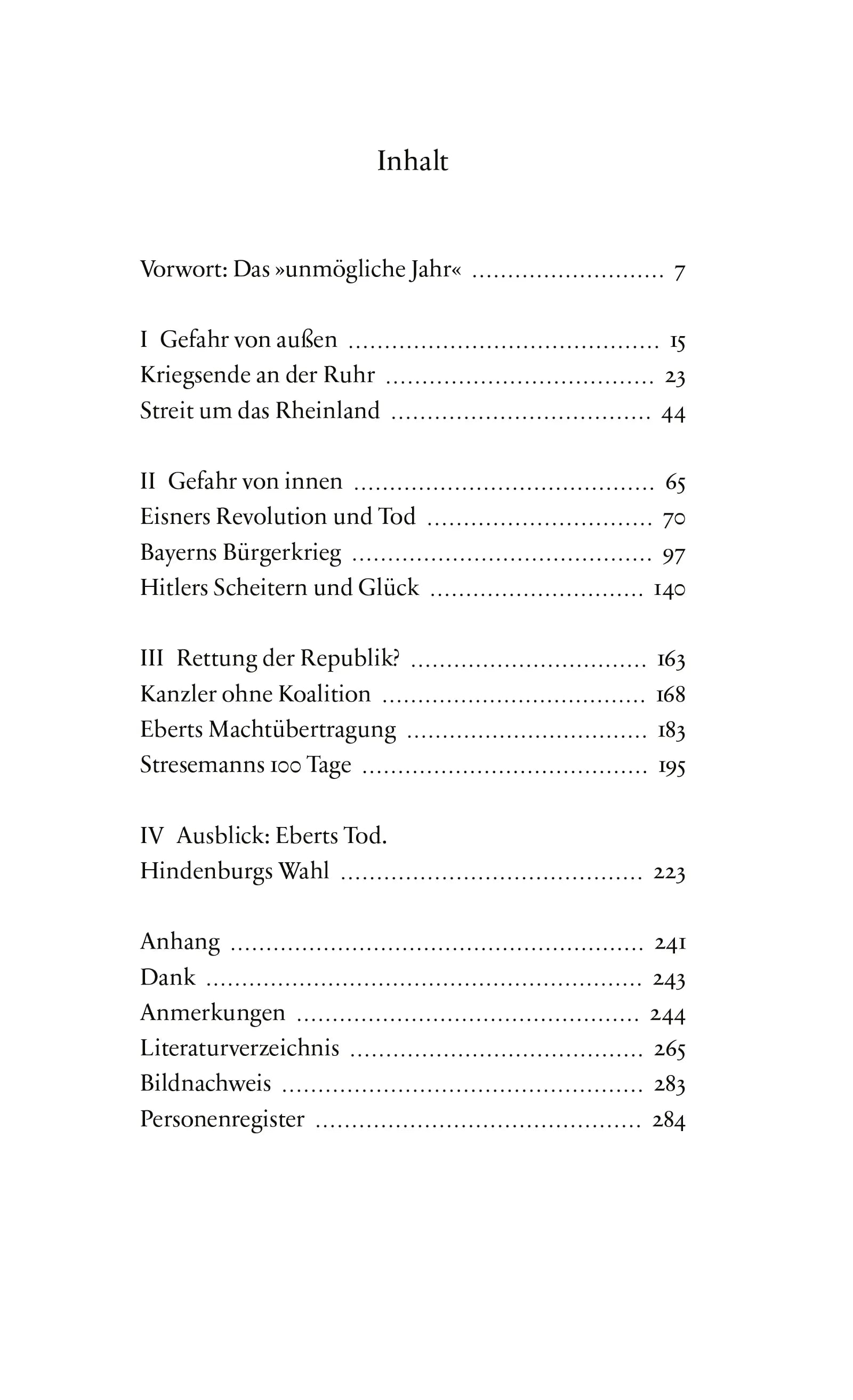 Produktansicht: Rettung der Republik? (Gebundene Ausgabe)