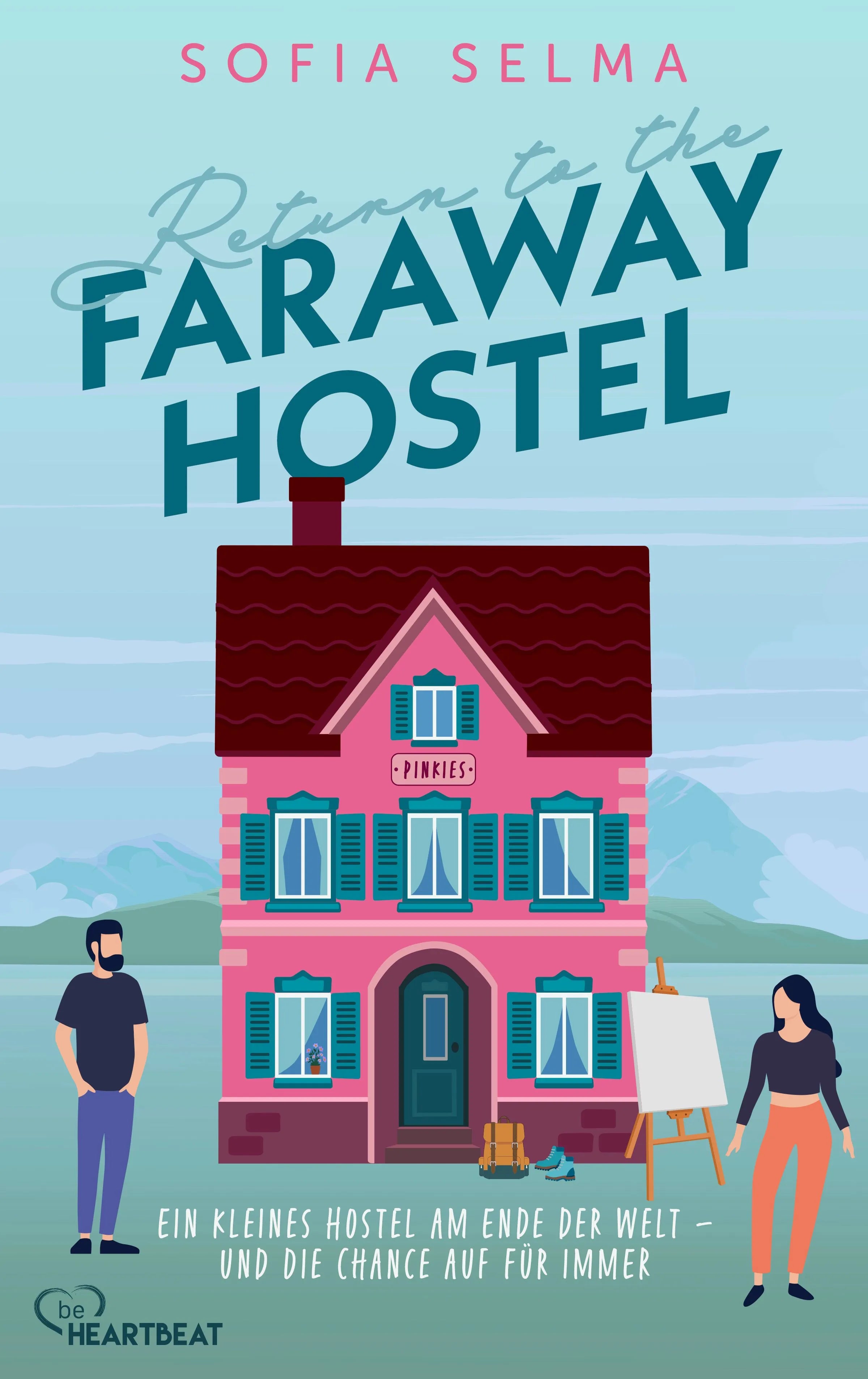 Cover: Return to the Faraway Hostel (E-Book) von Sofia Selma