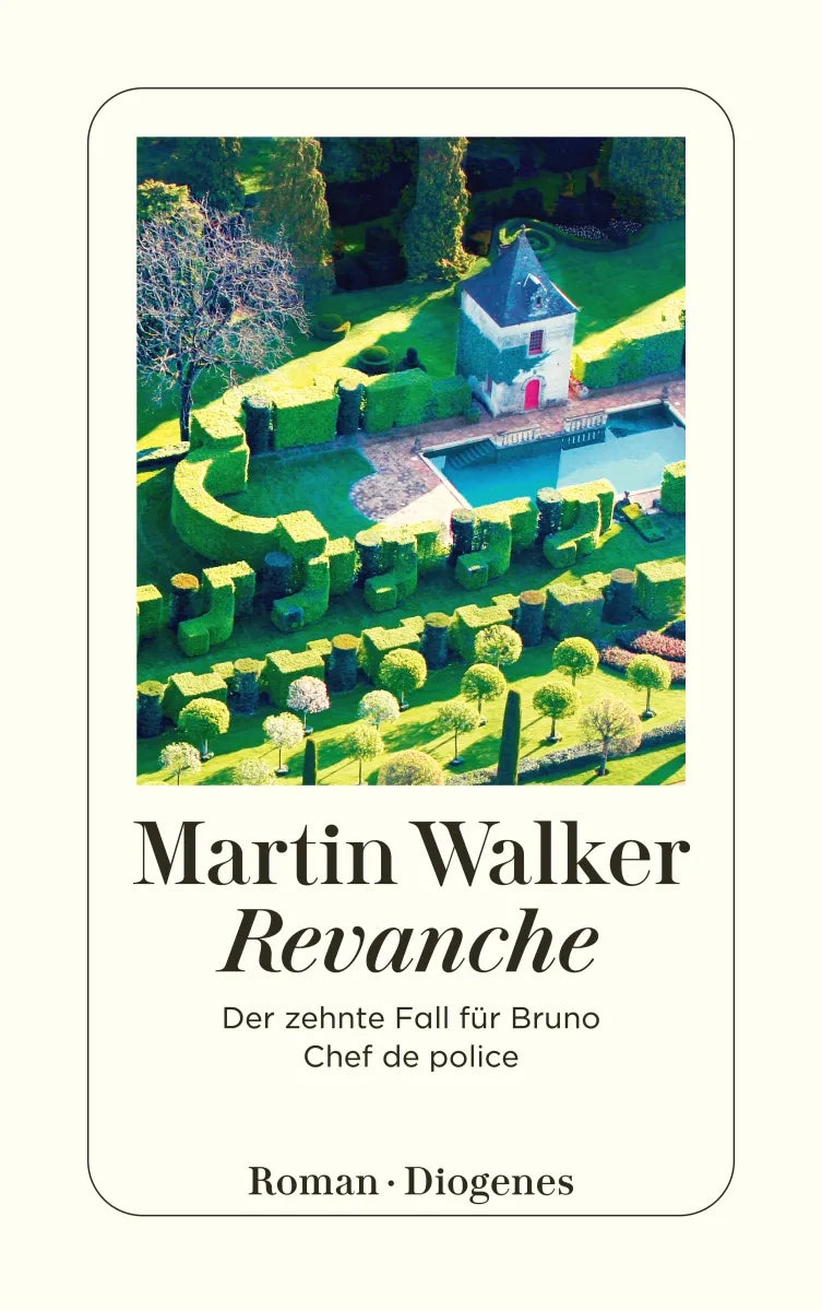 Buchcover von 'Revanche' - Taschenbuch von Martin Walker