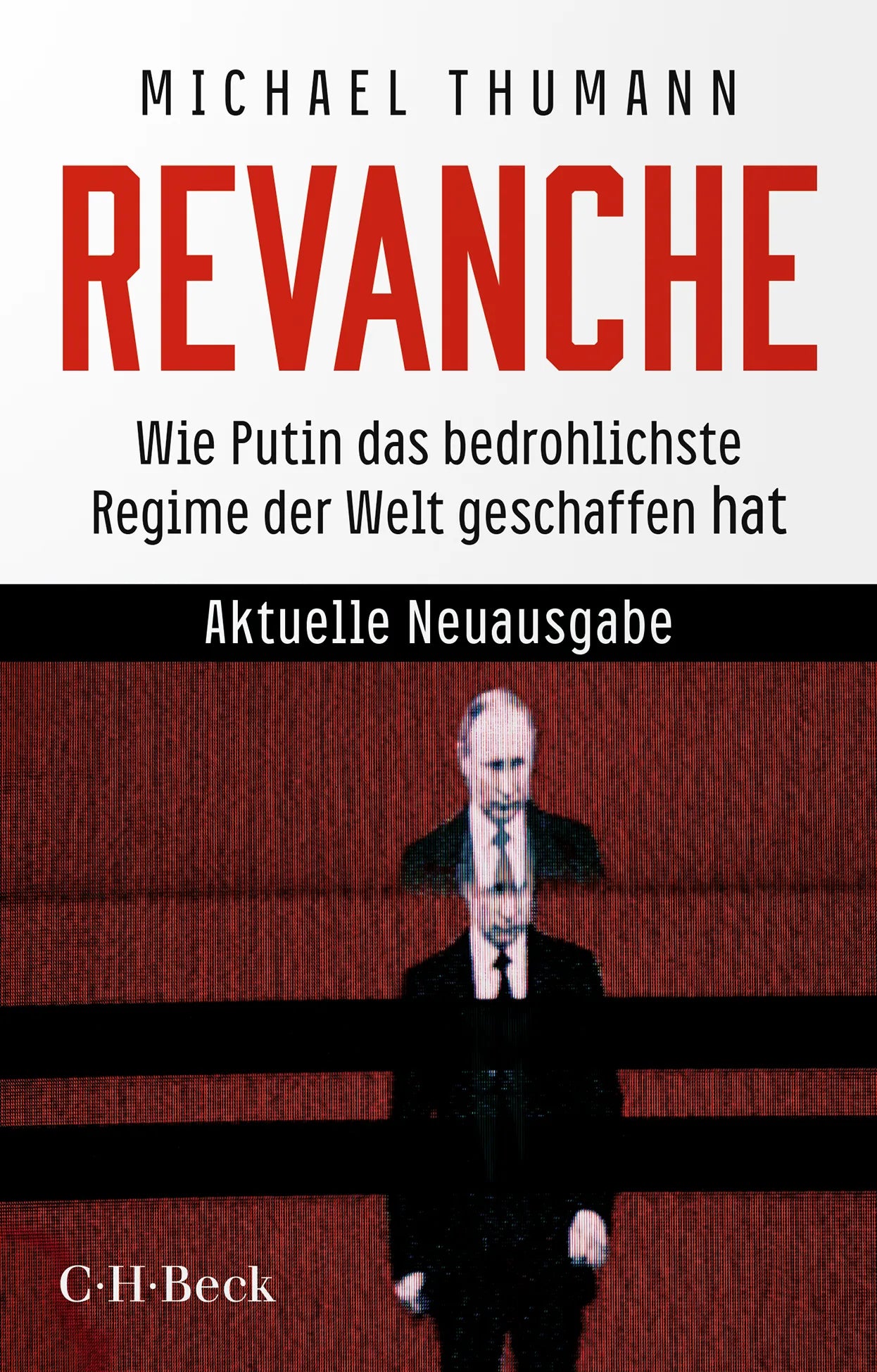 Cover: Revanche (Taschenbuch) von Michael Thumann