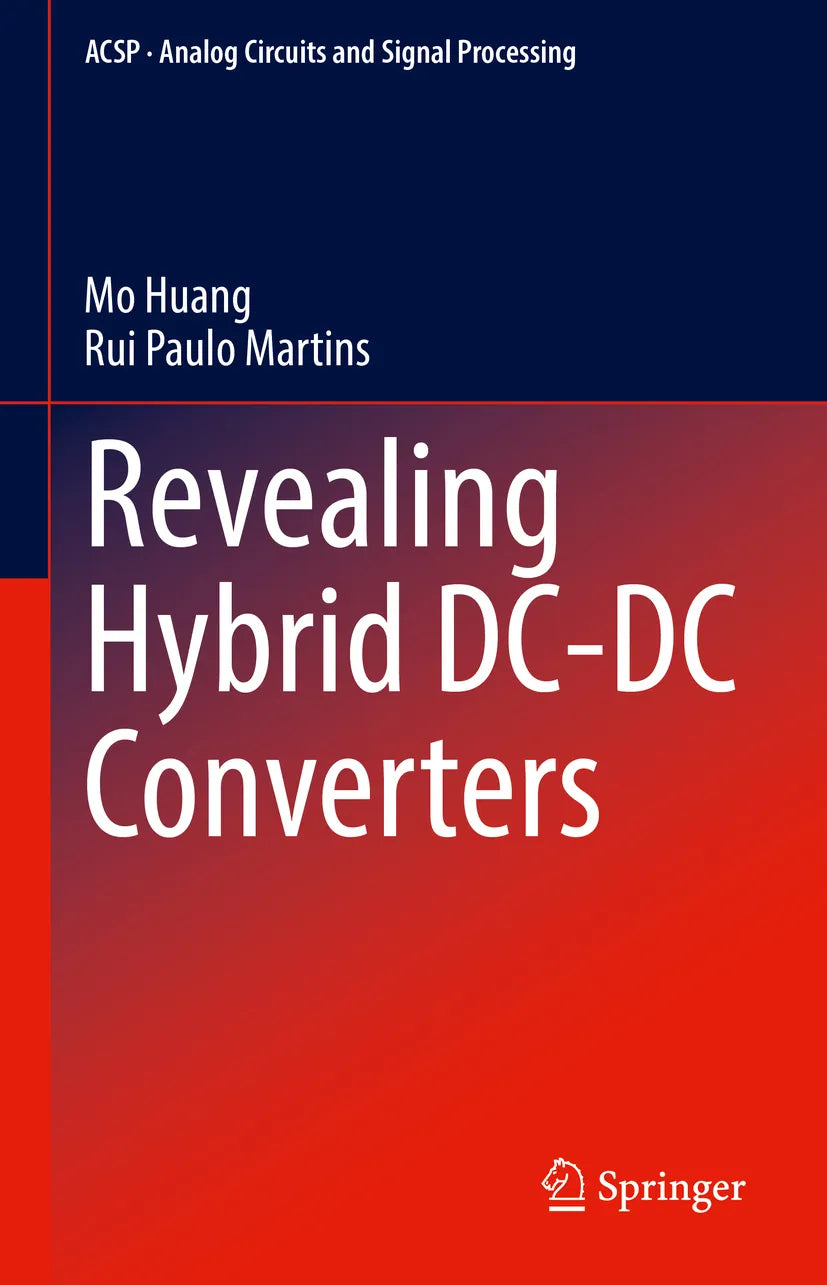 Cover: Revealing Hybrid DC-DC Converters (E-Book) von Mo Huang