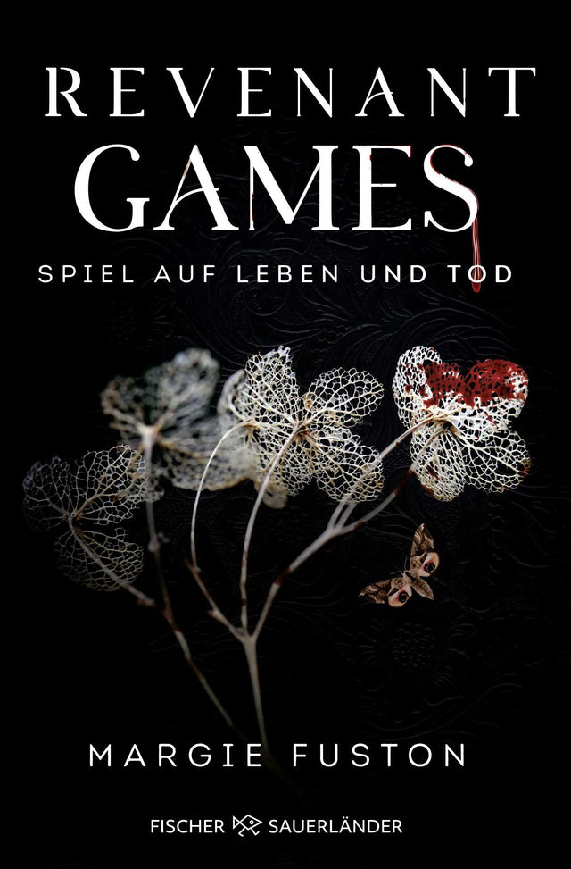 Buchcover von 'Revenant Games – Spiel auf Leben und Tod' - Paperback von Margie Fuston