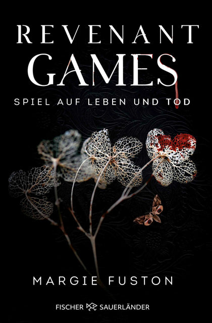 Cover: Revenant Games – Spiel auf Leben und Tod (E-Book) von Margie Fuston