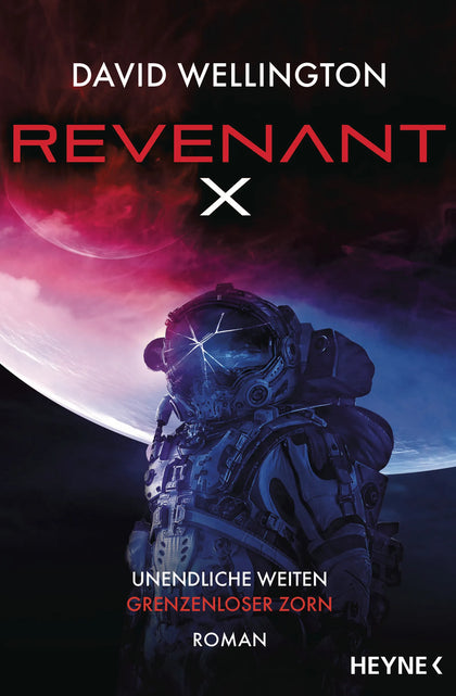 Cover: Revenant X (E-Book) von David Wellington