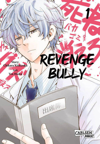Buchcover von 'Revenge Bully 1' - Taschenbuch von Chikara Kimizuka