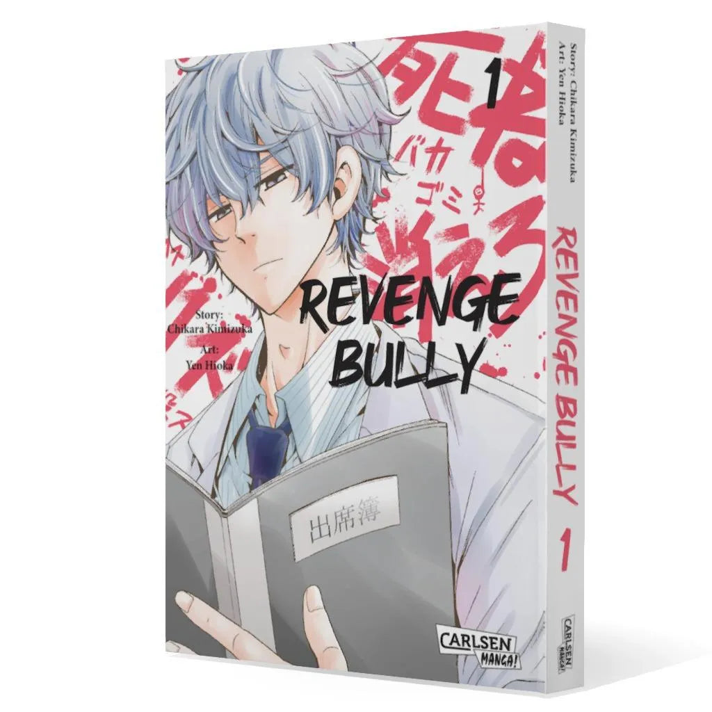 Produktansicht: Revenge Bully 1 (Taschenbuch)