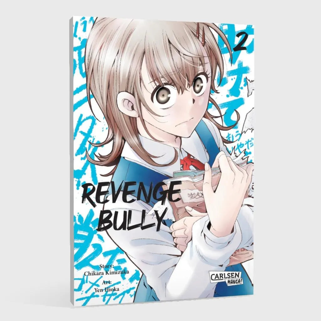 Chikara Kimizuka - Revenge Bully 2