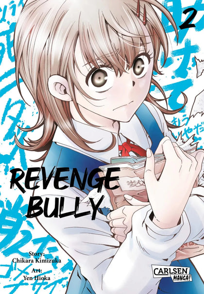 Buchcover von 'Revenge Bully 2' - Taschenbuch von Chikara Kimizuka