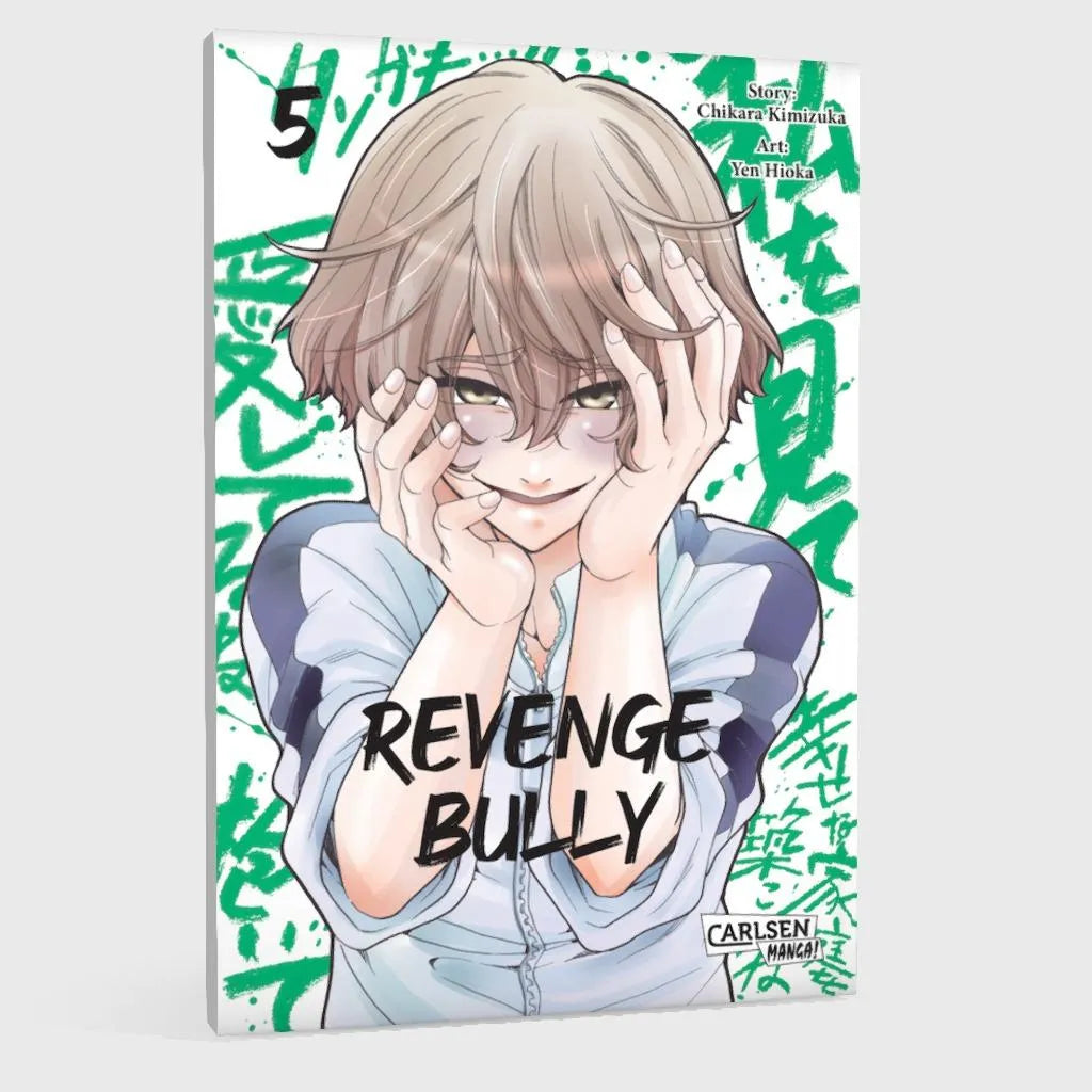 Produktansicht: Revenge Bully 5 (Taschenbuch)