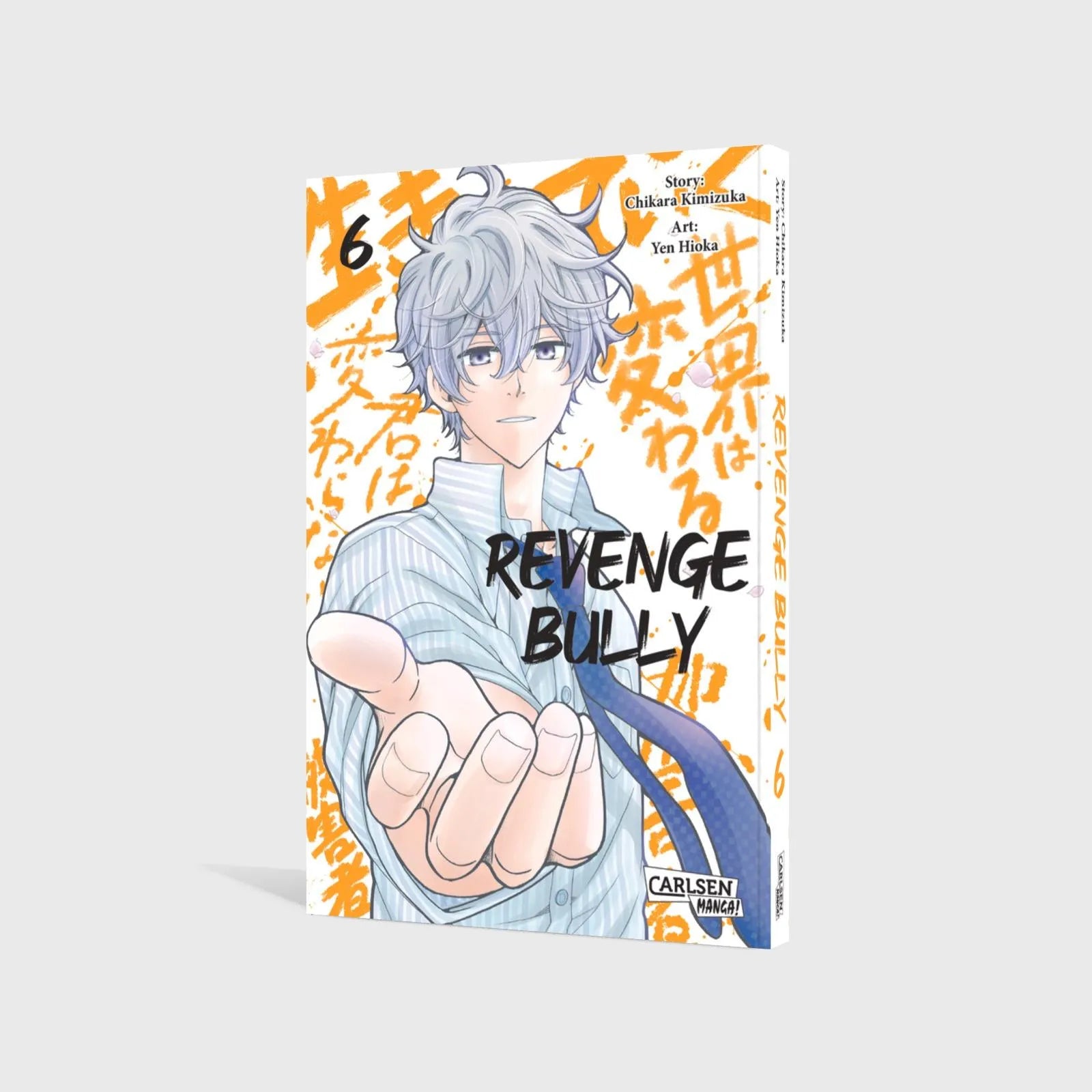Detailansicht: Revenge Bully 6 (Taschenbuch)